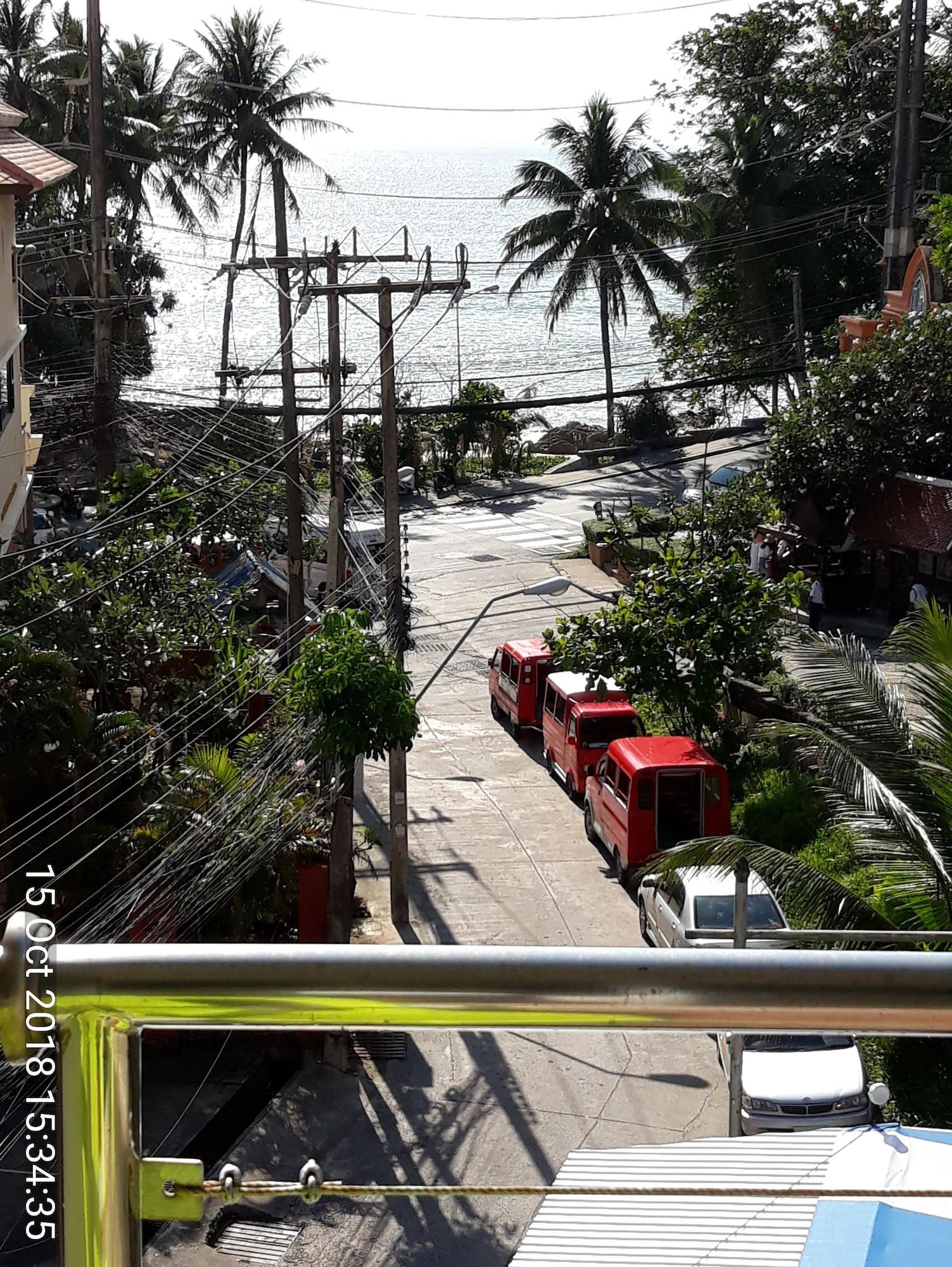 Porterhouse Beach Hotel Patong ภายนอก รูปภาพ