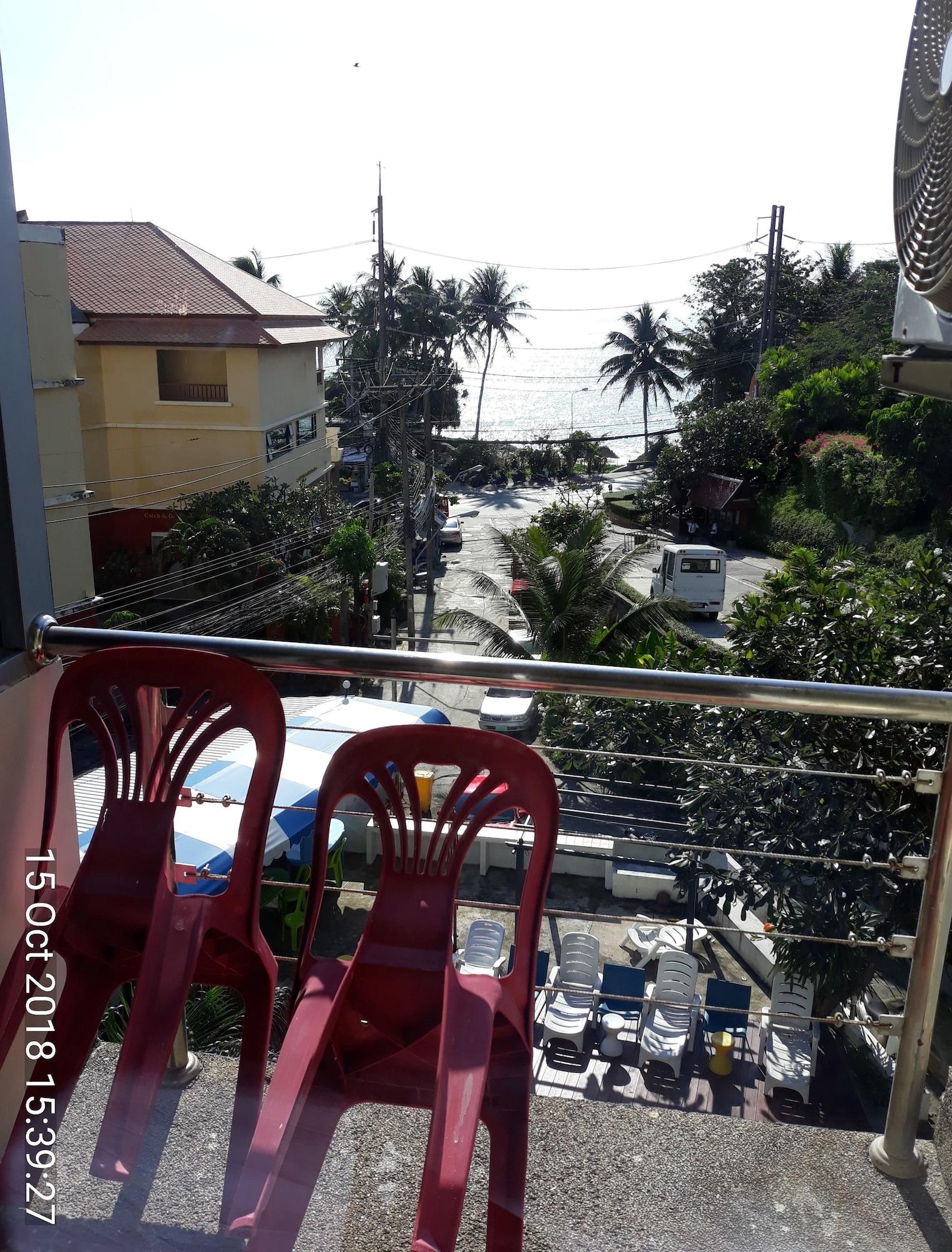 Porterhouse Beach Hotel Patong ภายนอก รูปภาพ