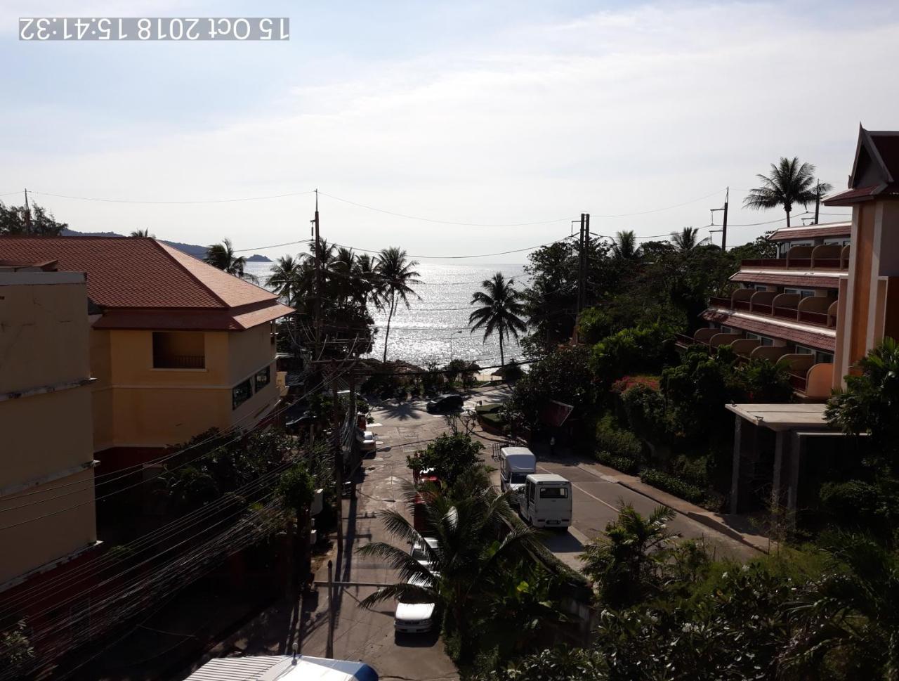 Porterhouse Beach Hotel Patong ภายนอก รูปภาพ