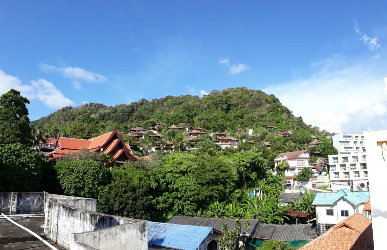 Porterhouse Beach Hotel Patong ภายนอก รูปภาพ