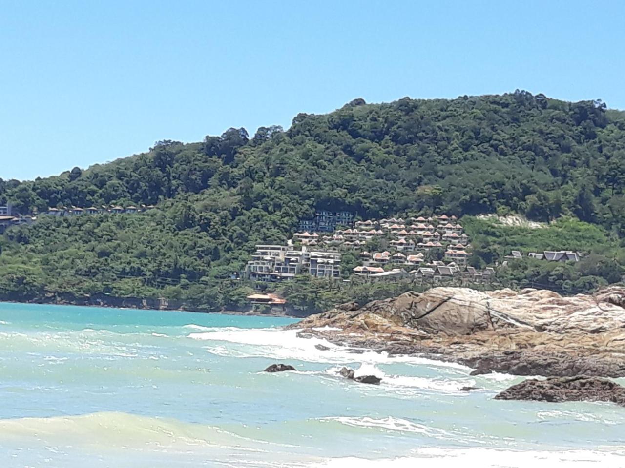 Porterhouse Beach Hotel Patong ภายนอก รูปภาพ