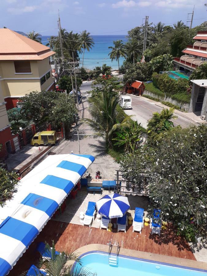 Porterhouse Beach Hotel Patong ภายนอก รูปภาพ